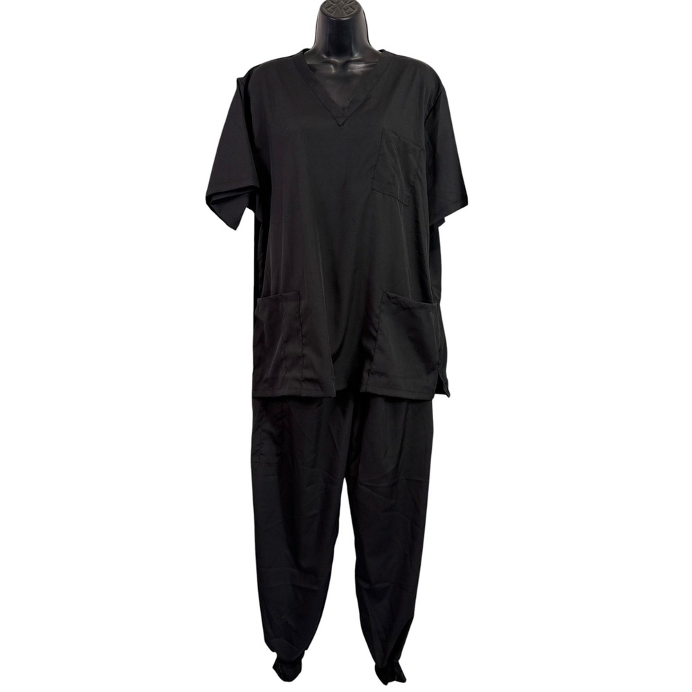 Scrub Set by Niaahinn Size XXL